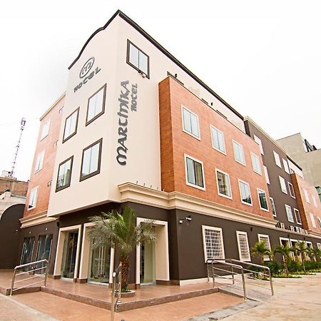 Martinika Hotel Lima Ngoại thất bức ảnh