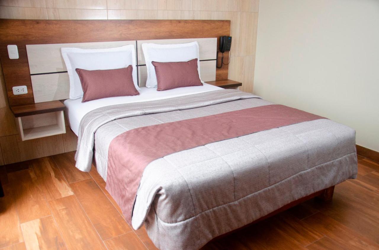 Martinika Hotel Lima Ngoại thất bức ảnh