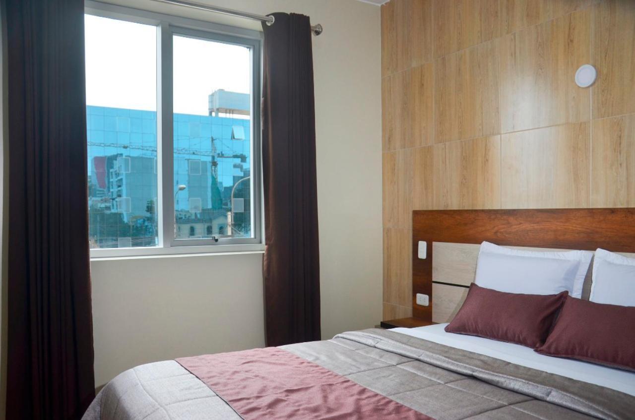 Martinika Hotel Lima Ngoại thất bức ảnh
