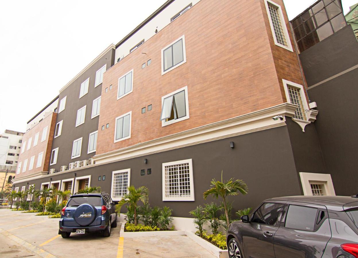 Martinika Hotel Lima Ngoại thất bức ảnh