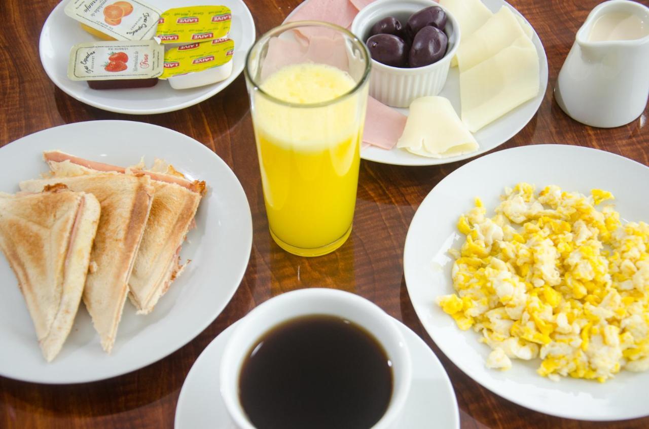 Martinika Hotel Lima Ngoại thất bức ảnh