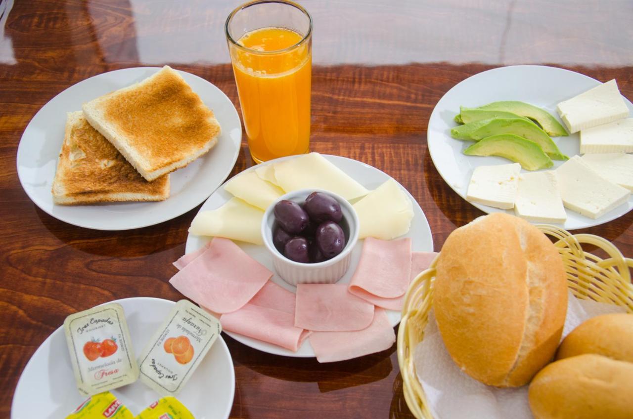Martinika Hotel Lima Ngoại thất bức ảnh