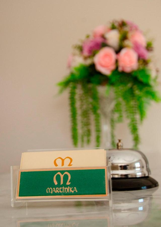 Martinika Hotel Lima Ngoại thất bức ảnh