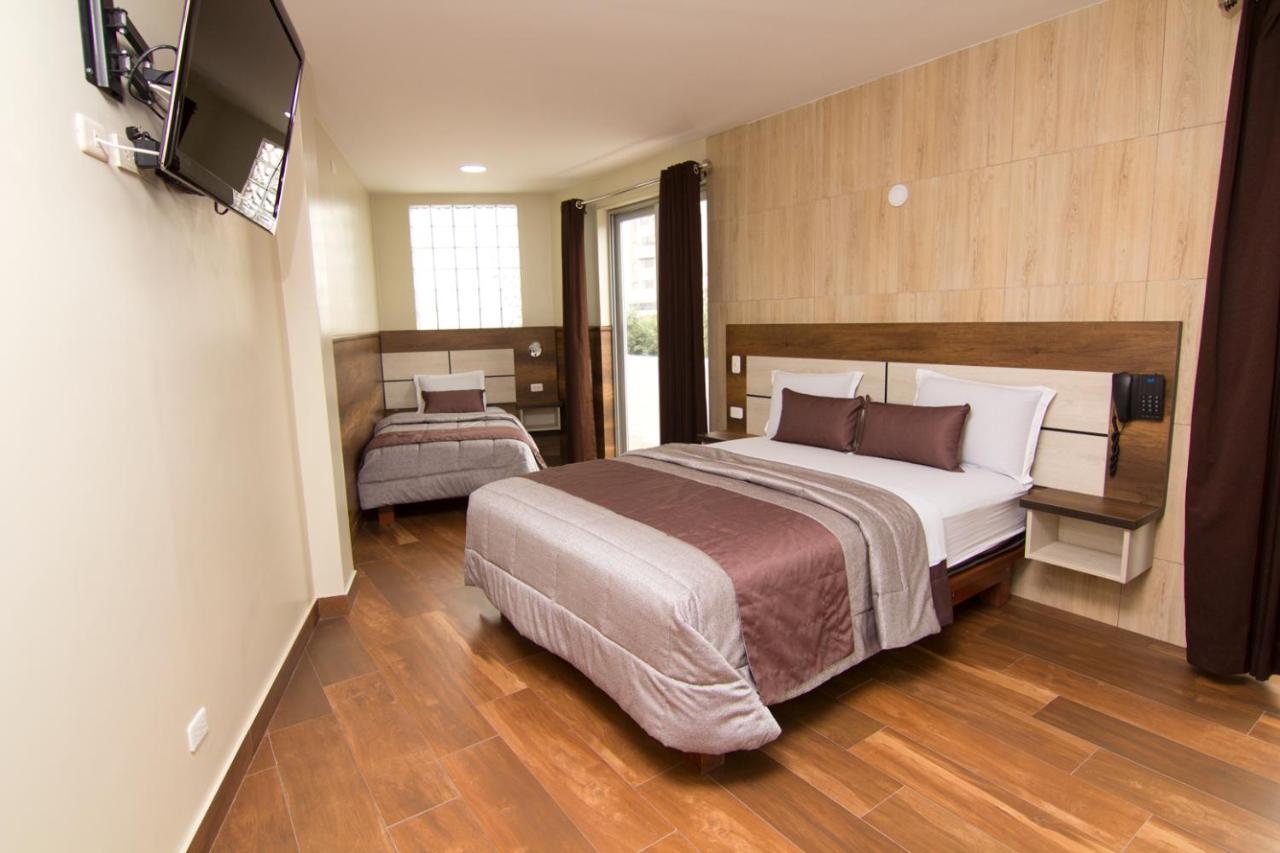 Martinika Hotel Lima Ngoại thất bức ảnh