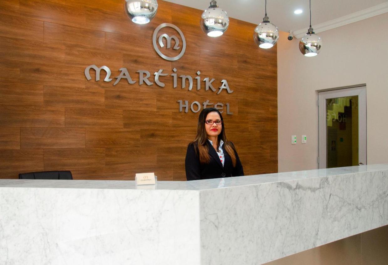 Martinika Hotel Lima Ngoại thất bức ảnh