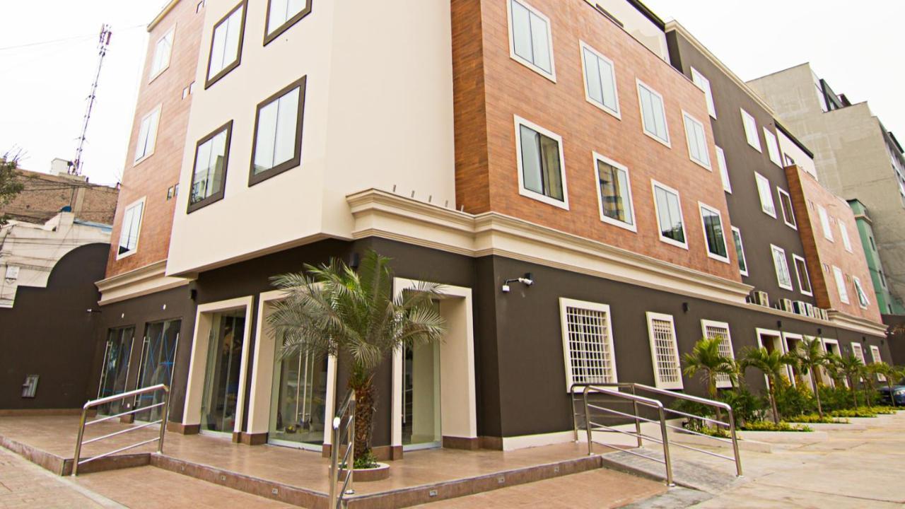 Martinika Hotel Lima Ngoại thất bức ảnh