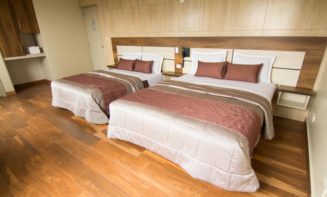 Martinika Hotel Lima Ngoại thất bức ảnh