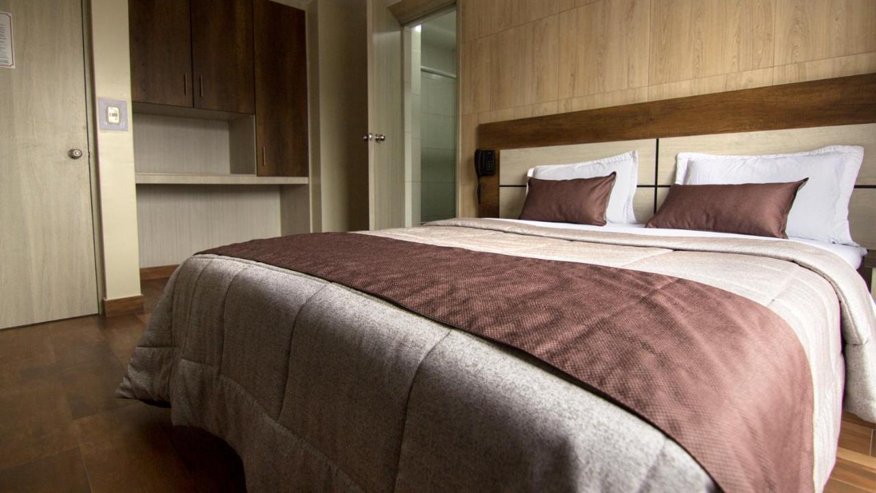 Martinika Hotel Lima Ngoại thất bức ảnh