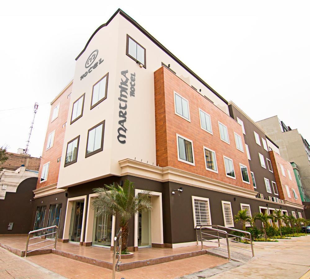 Martinika Hotel Lima Ngoại thất bức ảnh